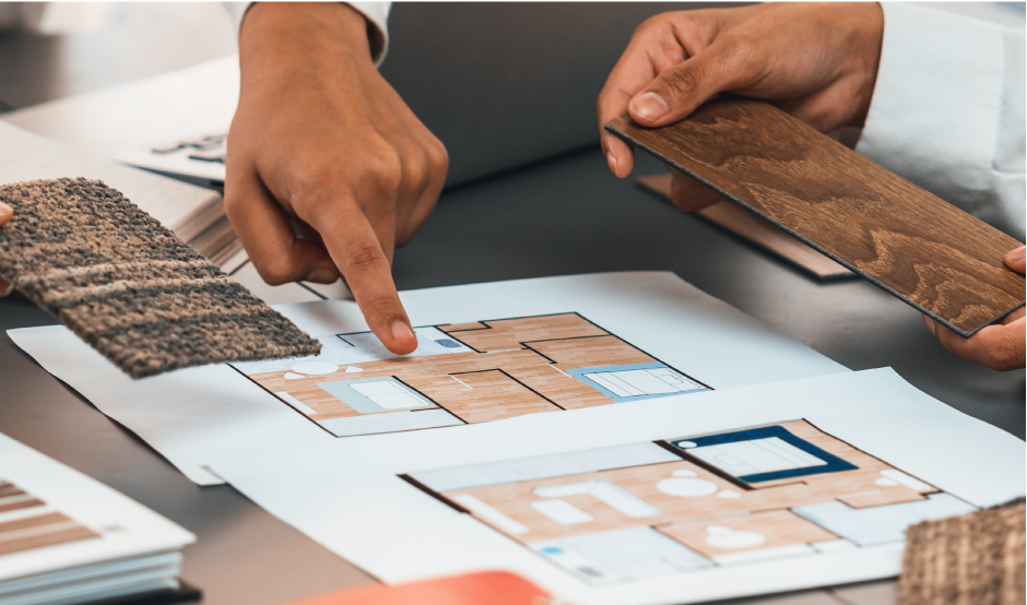 思鉑格設計專業團隊